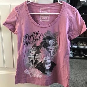 ⛔️SOLD⛔️Disney Villain Shirt